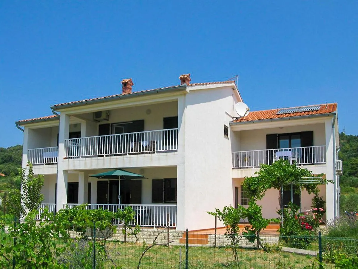 Apartments Biserka Palit Kroatien